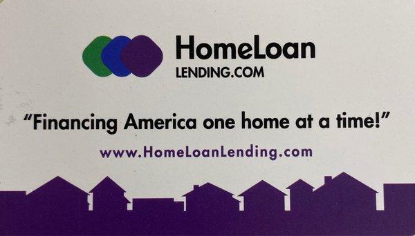 Home Loan Lending
