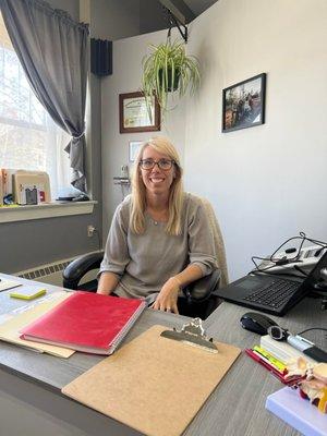 Felicia Curtis BC-HIS is Nationally Board Certified in the Hearing Instrument Sciences. With 13 yrs of experience, you'll be in great hands