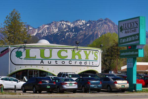 Lucky's Auto Credit