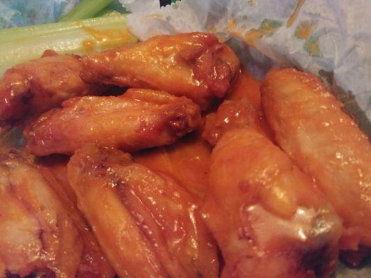 Buffalo wings