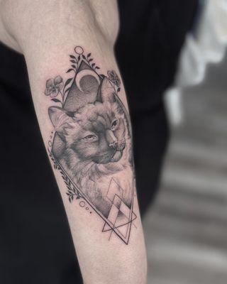 Grimoire Tattoo
Chattanooga, TN