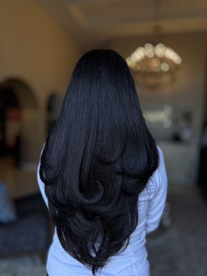 Long Layered Haircuts