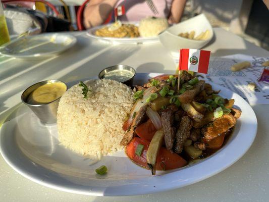 Mama G's Special Sauce