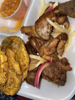 Bomb Griot Simple