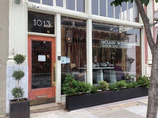 McLain Wiesand Design