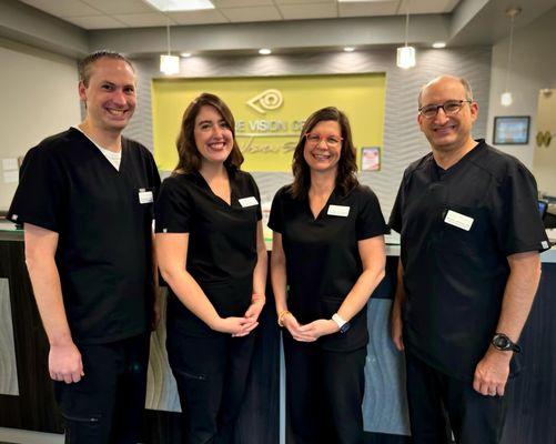 Palatine Vision Center