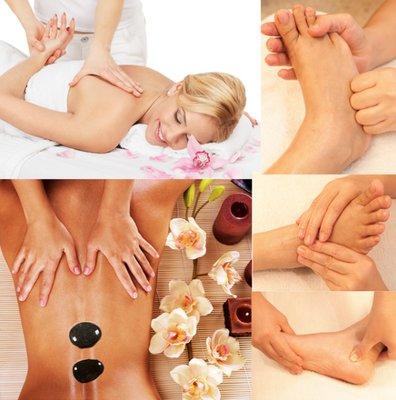 Emmanuel Massage & Foot Spa