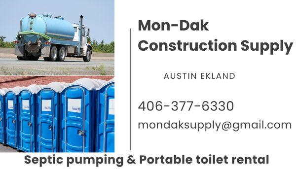 Mon-Dak Construction Supply