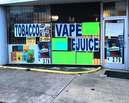 Wildcats Food Mart Dba Galaxy Mart