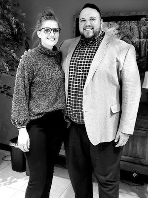 A past client that was able to refi and lower her monthly payments.