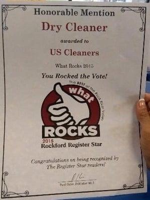 U S Cleaners # 2