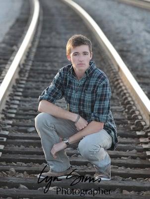 Senior photos, yeah!