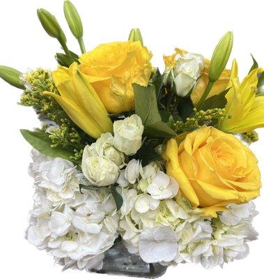 A Garden Flowers By Karina