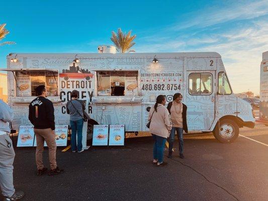 Detroit Coney Cruiser