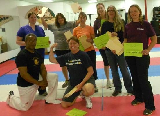 Hikers&Joggers Self-Defense