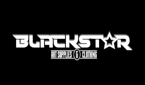 Blackstar Art supplies & clothing