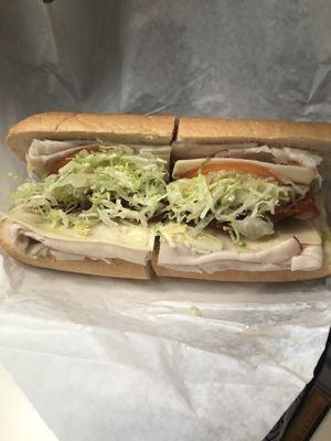 Ambro's Subs