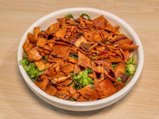 Fatoush salad
