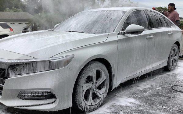 Finished Look Auto Spa