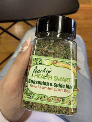 Peachy's Health Smart