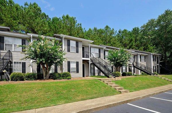 The Park at Athens Hillside