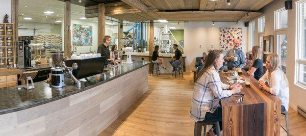 Vail Mountain Coffee & Tea