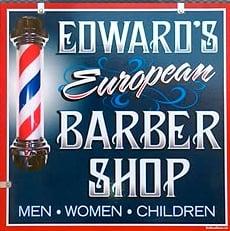 Edward's Barber Shop