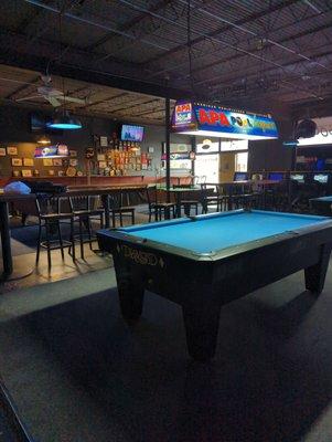 Bar Sports
