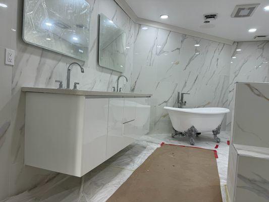 Pacific Construction