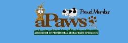 We are with the Paws organization