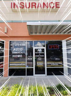 AA Auto Insurance Of Greater Orlando
