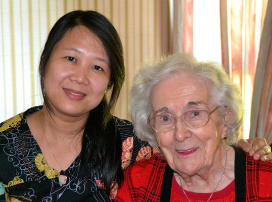 Keeping your loved ones looking and feeling their best.