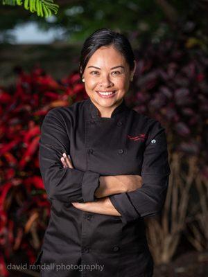 Chef Kristin Michaels