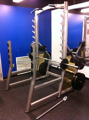 Jefferson Recreation & Fitness Center