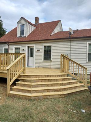 JG Renovations & Services