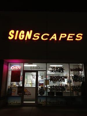 Signscapes