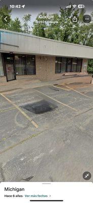 Ministerio Pentecostal Levantando Brazos Caidos