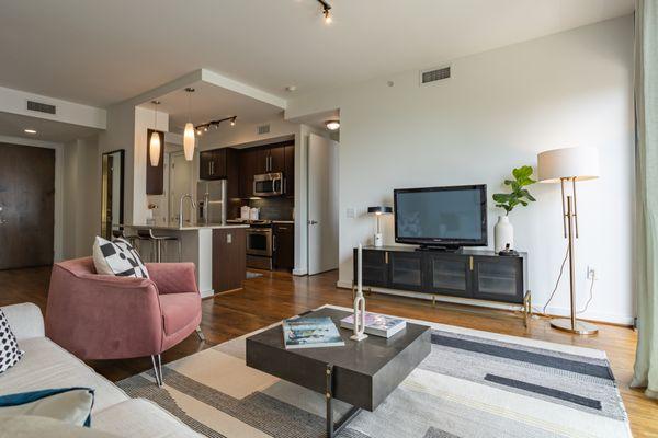 Venue Museum District