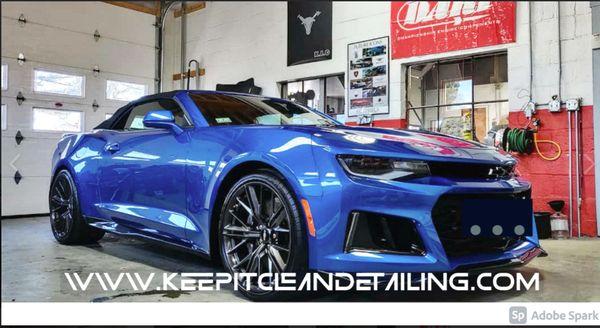 Keep it Clean Detailing