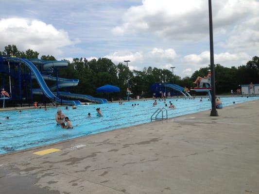 Heath Municipal Pool