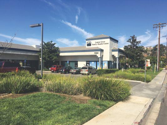 Lemon Grove Family Health Center