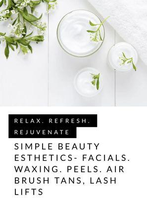 Simple Beauty Esthetics