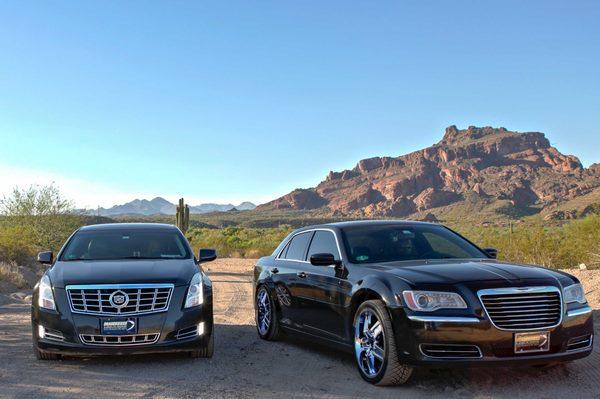 Roadrunner Limousine