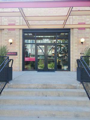 Fabrica RiNo Entrance (new location June 2025)