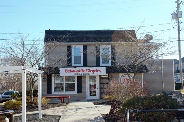 Catonsville Bicycles