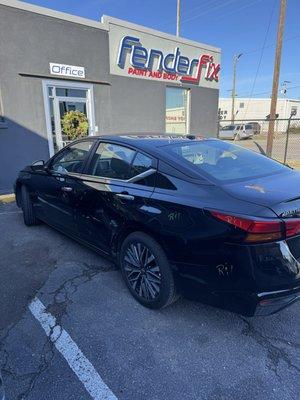 FenderFix Paint & Body