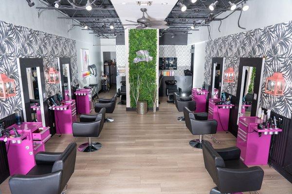 Hello Beautiful Salon