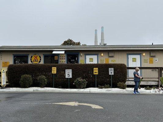 Moss Landing KOA Express