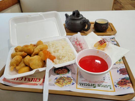 China Cafe