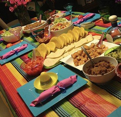 We are on 1541 S Central Ave., Los Angeles . GO get a taco RIGHT NOW!!!